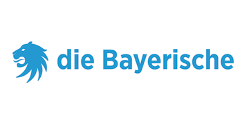 die Bayerische Logo