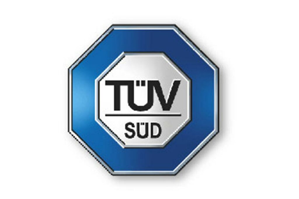 TÜV SÜD Logo