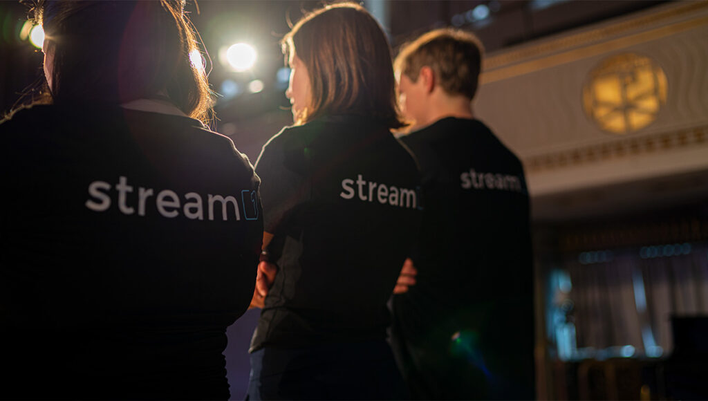 Stream1 Team