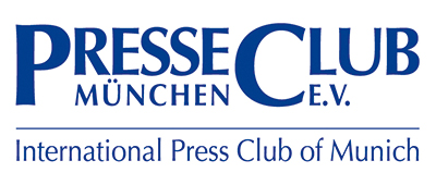 Presseclub München e.V. Logo