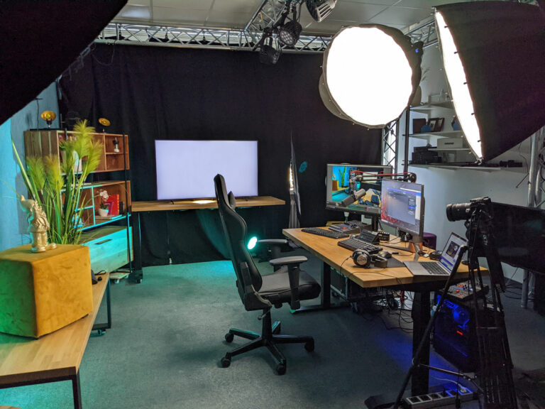 Twitch Studio Agentur München