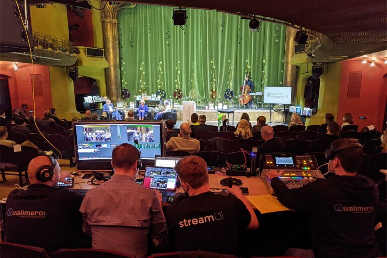 Theater Livestream München