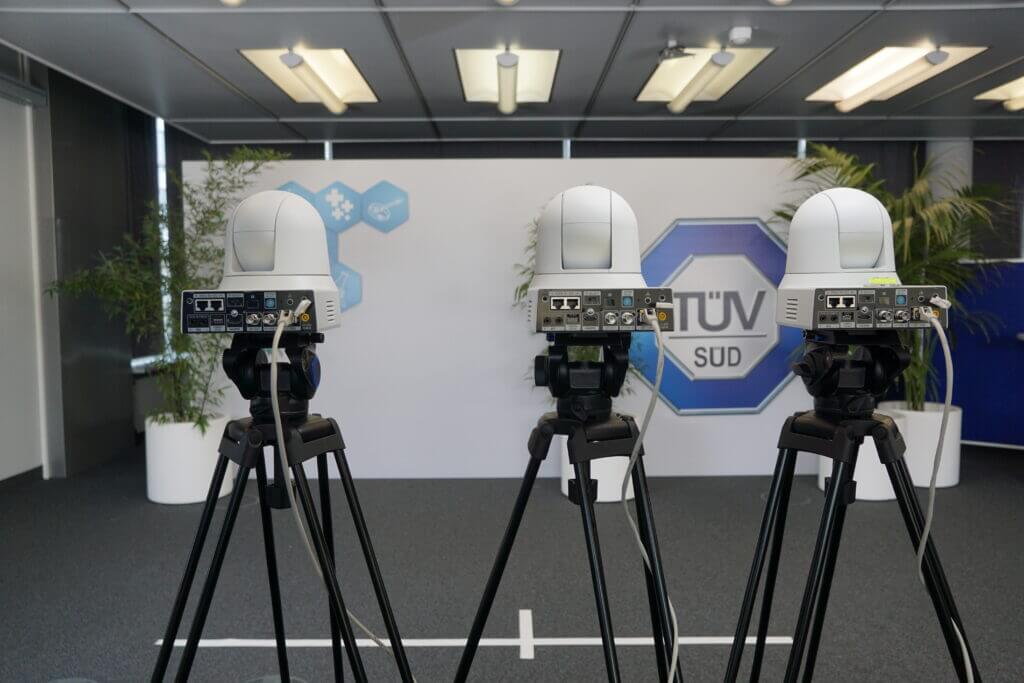 TÜV Süd Livestream 2022