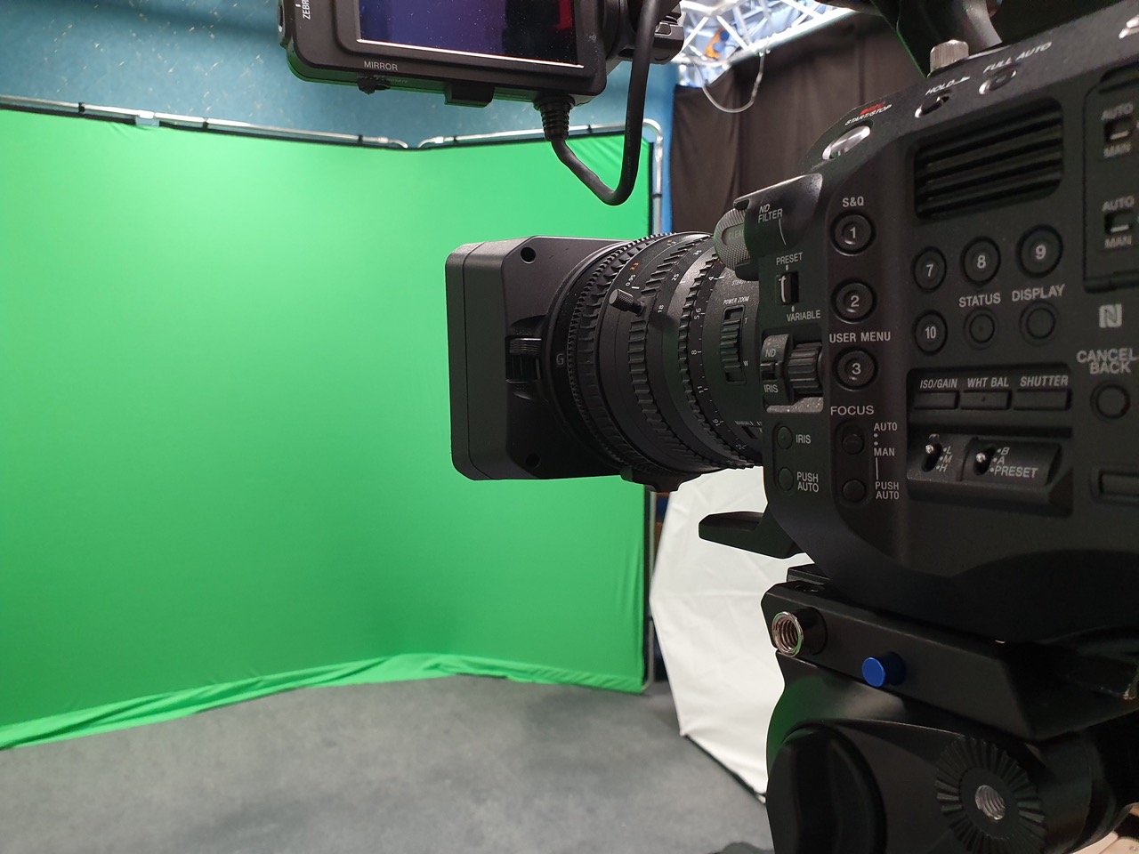 Green Screen Studio München