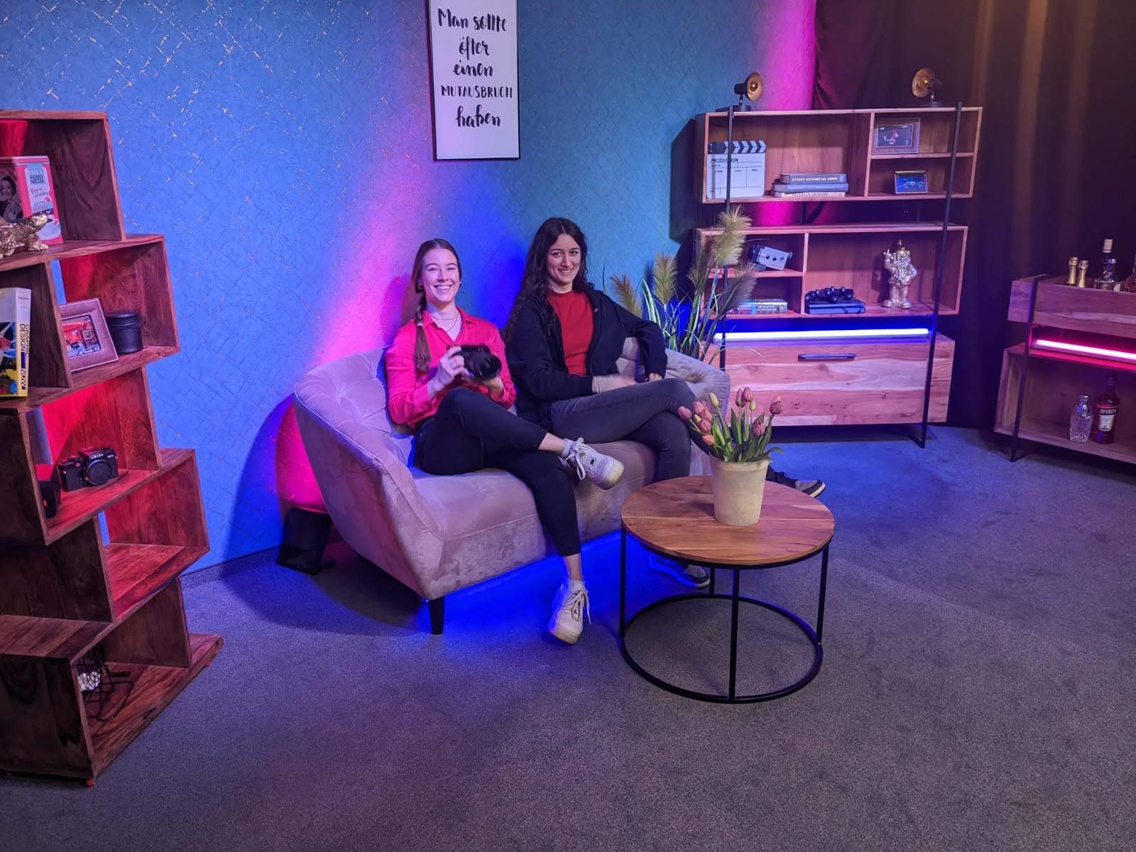 Livestream Studio München