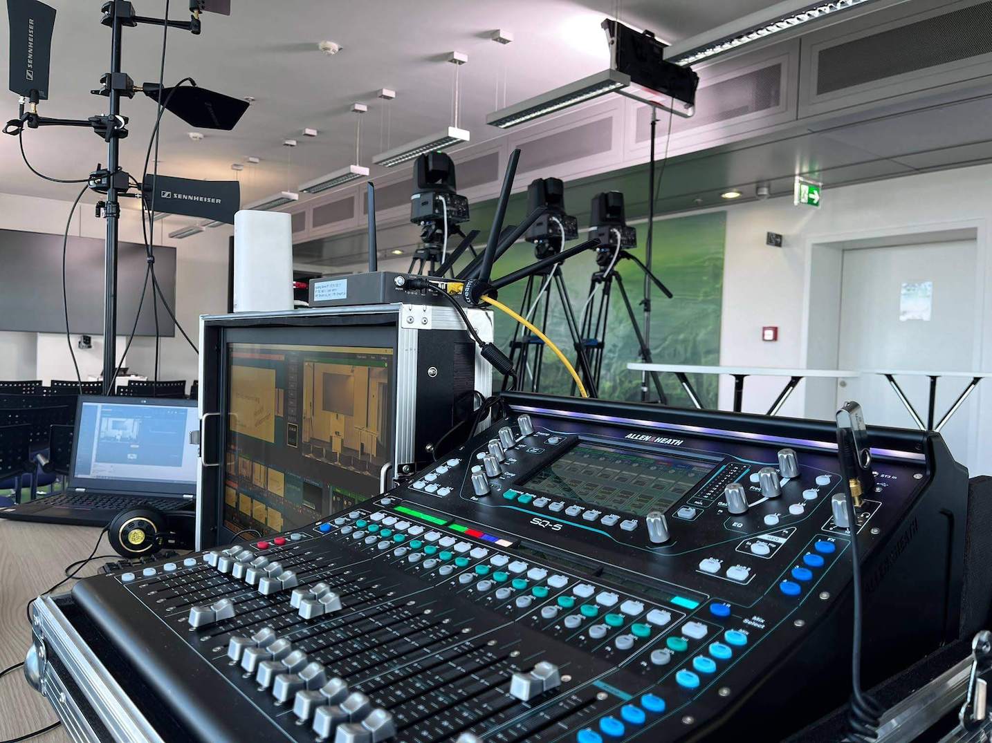 Livestream Agentur München