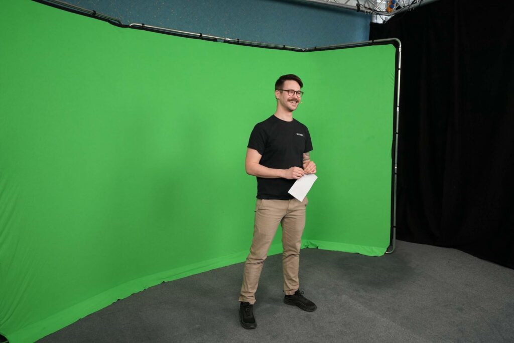 Green Screen Studio München