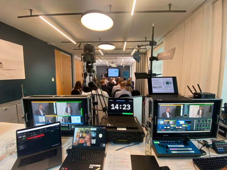 Livestream Agentur München Regie