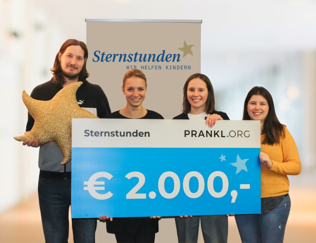 Sternstunden Spende